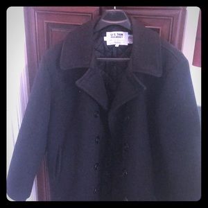 Men’s Pea Coat size L (50)
